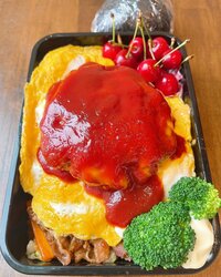 みきママ『杏ちゃんの遠足弁当です!!』