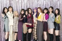 E-girls、新曲で岩田剛典出演映画を切なく彩る『Perfect World』-インタビュー-