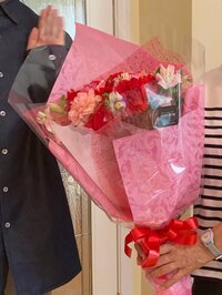 渡辺徹『妻の誕生日に息子たちから』