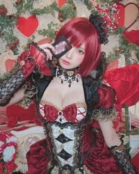 コスプレ界のカリスマ・えなこ、ゴージャスなハロウィン衣装でファンを魅了「神々しい」「もはやアート」