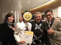 三浦りさ子、夫・カズが「目頭が熱くなる!」と感激した再会