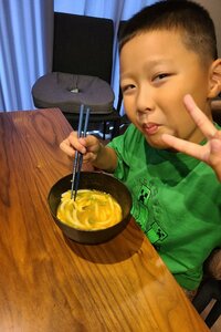 小原正子『カレーうどん☆』