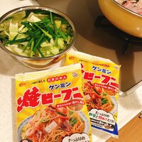 川田裕美『ケンミンの焼きビーフン』