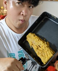 ワイルド嫁はん『ワイルド父さんのお弁当作り』