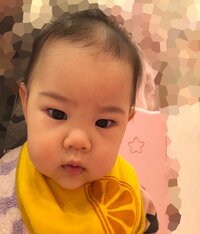 上原さくらの旦那『これって遺伝!?』