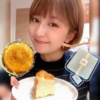 矢口真里『テアトロエッフェのチーズケーキ☆☆☆』