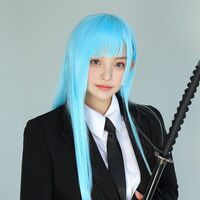 韓国人コスプレイヤー・Lita、笑顔がキュートな「呪術廻戦」三輪霞コスに「可愛い」「beautiful」と称賛の声