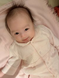 アレクサンダー『エルメスで美人ちゃんのブランケット❤️買いました』