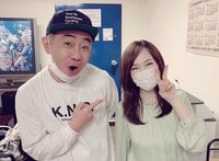 森口博子『爆笑』