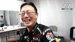 約1ヶ月半ぶり“あの漢”がMのスタジオにやってきた！「パッと華やぐような笑顔で素敵」と反響／麻雀・Mリーグ