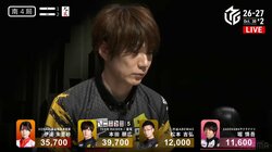 それはもう“勝ち確”だ！本田朋広、逃げ切りトップを狙う大事な一局で訪れた5面待ち＆8枚山に「おめでとう」「確定演出」の声／麻雀・Mリーグ