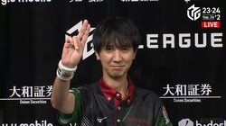 病み上がりとか一切、関係なし！“魔王”佐々木寿人、灼熱の三倍満で自身初戦トップ「気持ちよかった」／麻雀・Mリーグ