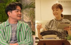 千鳥ノブ「本当にかわいい」新妻・トリンドル玲奈にメロメロ！三浦翔平も「無邪気、子供みたい」と絶賛『私たち結婚しました2』第2話