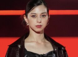 中条あやみ「一体何頭身？」「小顔すぎる」“レベチ”なスタイルに騒然「オーラえぐい」「美しいなあやみちゃん…」