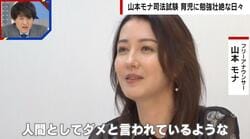 「一生受からないと思った」山本モナ（49）が司法試験に合格 育児に勉強…その壮絶な日々を明かす