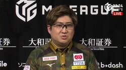 王者を食らうは百獣の王 鈴木大介が驚弾連発、今期最高スコアの特大トップ「気持ち良く攻めきれた」／麻雀・Mリーグ