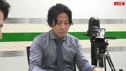 浅井堂岐、卓内トップで最高峰タイトルに好スタート「良い結果で落ち着けた」／麻雀・雀王決定戦