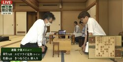 羽生善治九段VS佐藤康光九段 中盤の難所から夜戦に突入 将棋界の“ゴールデンカード”168局目の対戦／将棋・順位戦B級1組