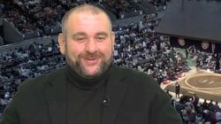 「痩せとる！」現役当時200キロの元人気力士、“激変した姿”が話題「ワイルドになりすぎ」「めっちゃスリムになった」