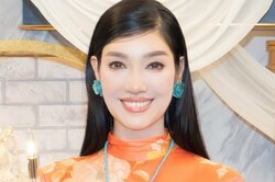 「指を轢かれたり」アンミカ、旦那と出会う前は“ダメダメな男と付き合っていた”と告白