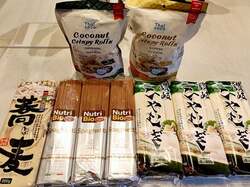 ミセスモデル・浜田ゆきこ、 米の代わりに業務スーパーでまとめ買いしたものを公開「お米の値段がこれまでの2倍ですよ」 