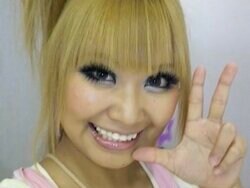 ガングロ→白ギャルに…浜田ブリトニー（46）、黒ギャル時代の写真に驚きの声「パギャルやな！」