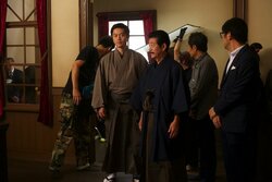 吉村大阪府知事、『天外者』に出演 映画完成を祝福するコメント動画到着