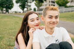 モテモテ年上美女・なな「うち、のせりんが好きなの」年下モデル男子に可愛すぎる告白！“シルエットキス”も『オオカミちゃんとオオカミくん』第3話