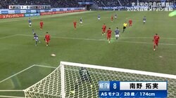 「狭い局面でも質が高ければ通る」堂安律の超絶縦パス→南野拓実の華麗ターンでビッグチャンス創出の瞬間！「分かり合っている」阿吽の呼吸はアジアカップでも必見だ