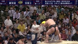 矢野武アナ、豪栄道に「まるで阪神タイガース」発言でファンから“総ツッコミ”　「ゴリゴリの巨人ファン」