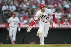 大谷翔平、今季34度目マルチ＆15個目の盗塁の躍動もフイに…守護神・エステベスが“背信投球”で今季ワースト泥沼7連敗 モニアック気迫の“ホームランキャッチ”生かせず