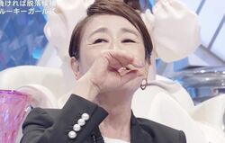 安藤優子「涙出てきちゃって…」本番直前にチームメイトがまさかの辞退…仲間の想いを背負って歌う中森明菜の名曲に感動を呼ぶ