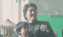 『会社は学校じゃねぇんだよ』沢辺社長の息子の名前が「すすむ」と判明　「藤田社長やん」と視聴者ツッコミ