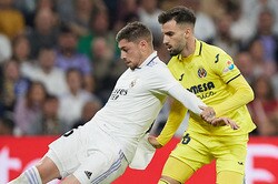 ビジャレアルMFバエナ、暴力行為のバルベルデを告訴…今後は刑事事件として捜査開始に