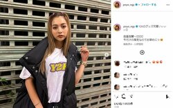 ゆきぽよ、かっこかわいい“Y2Kファッション”を披露し「めっちゃ素敵です」「可愛すぎます」と反響