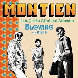 MACKA-CHIN、SUIKEN、Tinaによるユニット「MONTIEN」とアフロビートバンドとして注目を集める「JariBu Afrobeat Arkestra」によるコラボシングルがデジタルリリース！