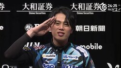強くて陽キャな雀王・仲林圭、完璧手順のドラ単騎親満貫で大トップ 個人7勝目で上昇に手応え 「連覇、狙っていきます！」／麻雀・Mリーグ