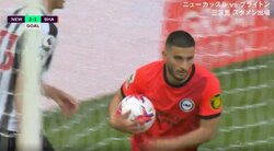 三笘薫の同僚ウンダヴ、ミスを取り返す「汚名返上ゴール」　直近5試合・4得点に元北朝鮮代表・鄭大世「FWはこれでチャラにできる」