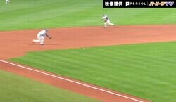 岡島のノールック投法を彷彿!? ロッテ期待の新人・高野のダイナミックな投球フォームに反響