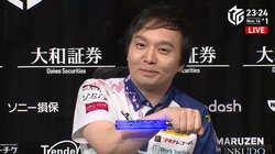 雀王戦の敵をMで討つ 堀慎吾、タイトル戦で敗れた仲林圭に痛快リベンジ成功 個人2勝目に「麻雀やめられない」／麻雀・Mリーグ