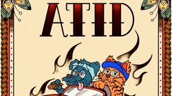 ICHI (ex RAW-T)とTOMO、東京下町でサバイブしてきた２人がプロデュースチームのTHE BUFFALOZと共に新たな名義での挑戦を開始！！「ATID」本日リリース！！