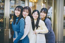 白間美瑠、NMB48同窓会で結婚報告！新婚の吉田朱里や上西恵、加藤夕夏と久々の再会で夫を紹介『私たち結婚しました 5』