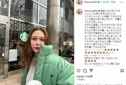 「ハラハラしながら入店しました」村重杏奈、スタバを巡る“噂”を検証した結果を報告し反響続々