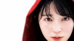 AKB48の“次世代エース”筆頭 佐藤綺星1st写真集からドキドキ水着姿 『ヤンジャン』初登場で表紙＆巻頭グラビア