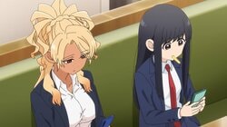 Complaining About Getting Roasted Online! TV Anime “See You Tomorrow at the Food Court” Episode 1 Web Preview, Early Cuts, and Synopsis Released