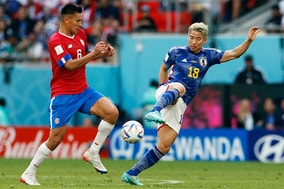 【W杯】「なぜアサノがベンチなんだ」　伊メディア、日本のコスタリカ戦を採点　消極的な森保采配に疑問符「大きな誤算」