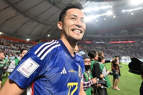【W杯】「こんないい仕事はないよ」　キャプテン吉田麻也が最後に日本代表メンバーに伝えたこと