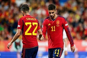 代表での貢献度だけを重視するのは危険？　”試合に出場してない選手を頼るのか？”と英紙はスペイン代表に苦言呈す