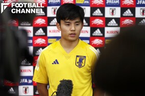 久保建英「やれることはやった」。今夜ドイツ代表戦、サッカー日本代表にとって理想の戦いとは？
