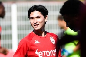 南野拓実がモナコ入団会見…加入の決め手や意気込み語る　クロップ監督にも言及